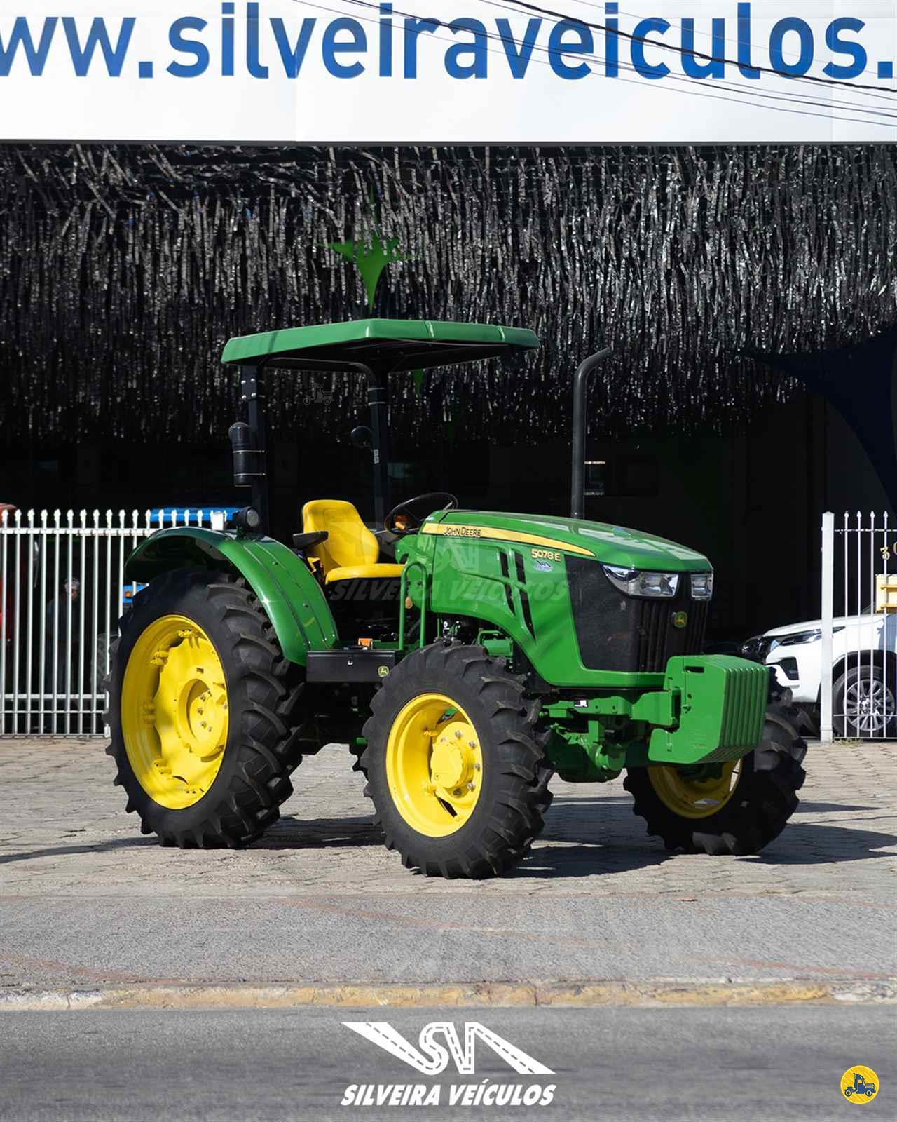 JOHN DEERE 5078