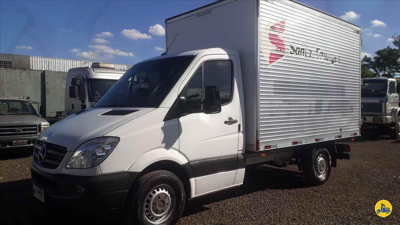 Sprinter Chassi 311