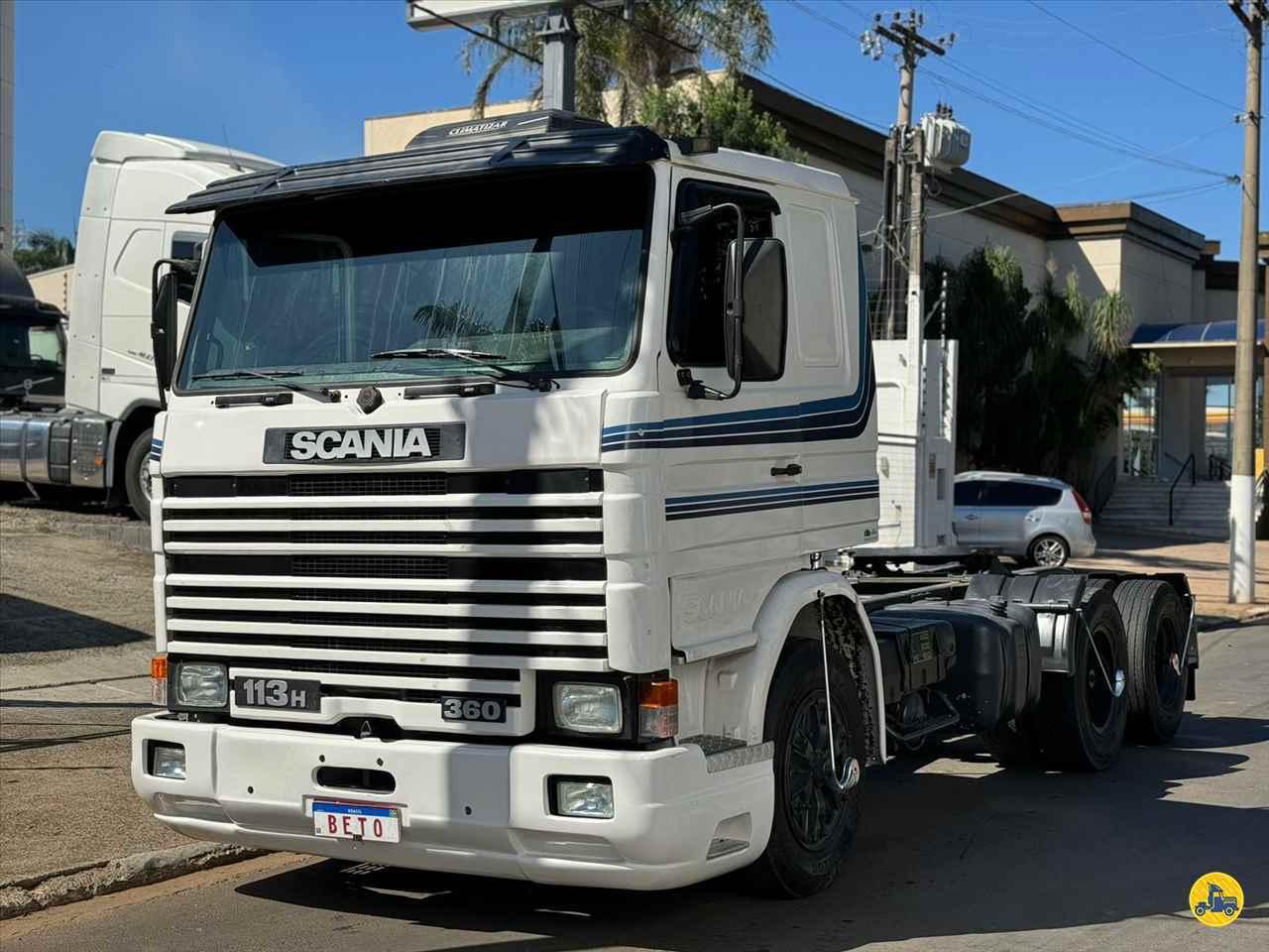 SCANIA 113 360