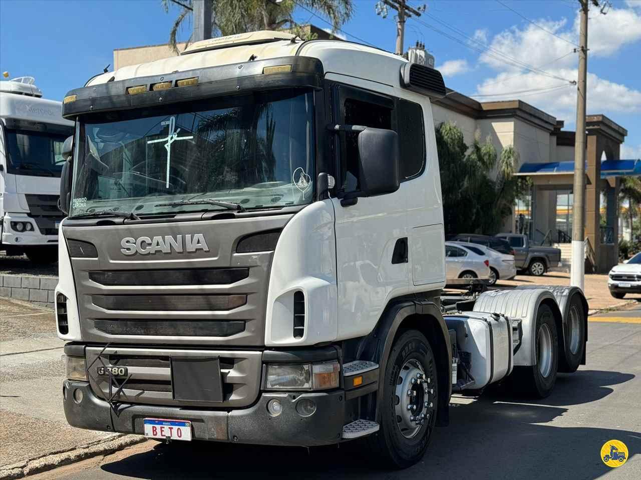 SCANIA 380