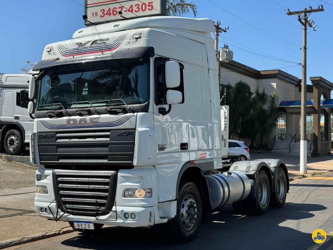 DAF XF105 510