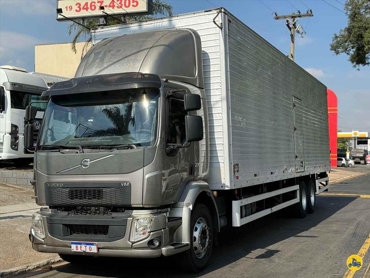 VOLVO VM 270