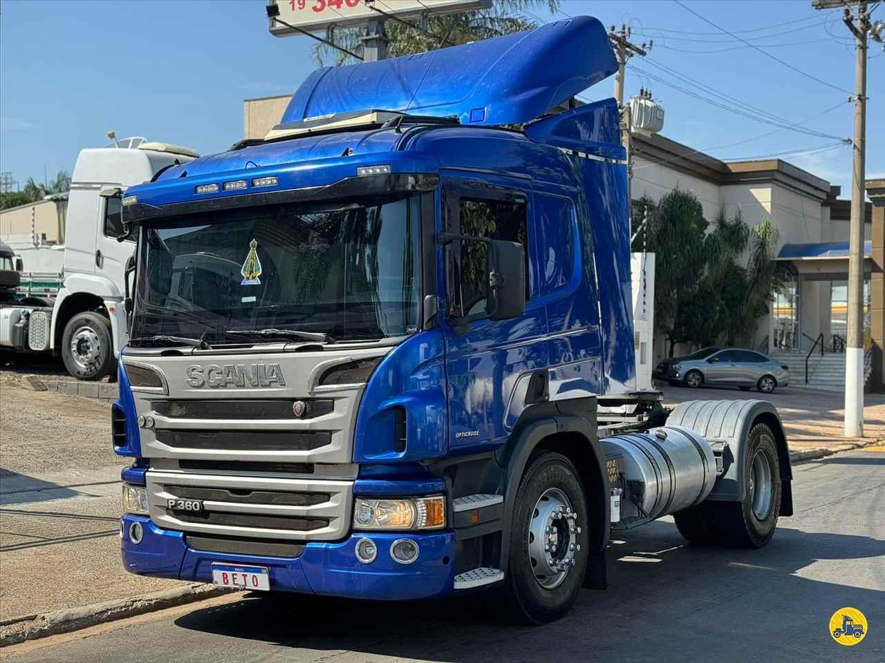 SCANIA P360