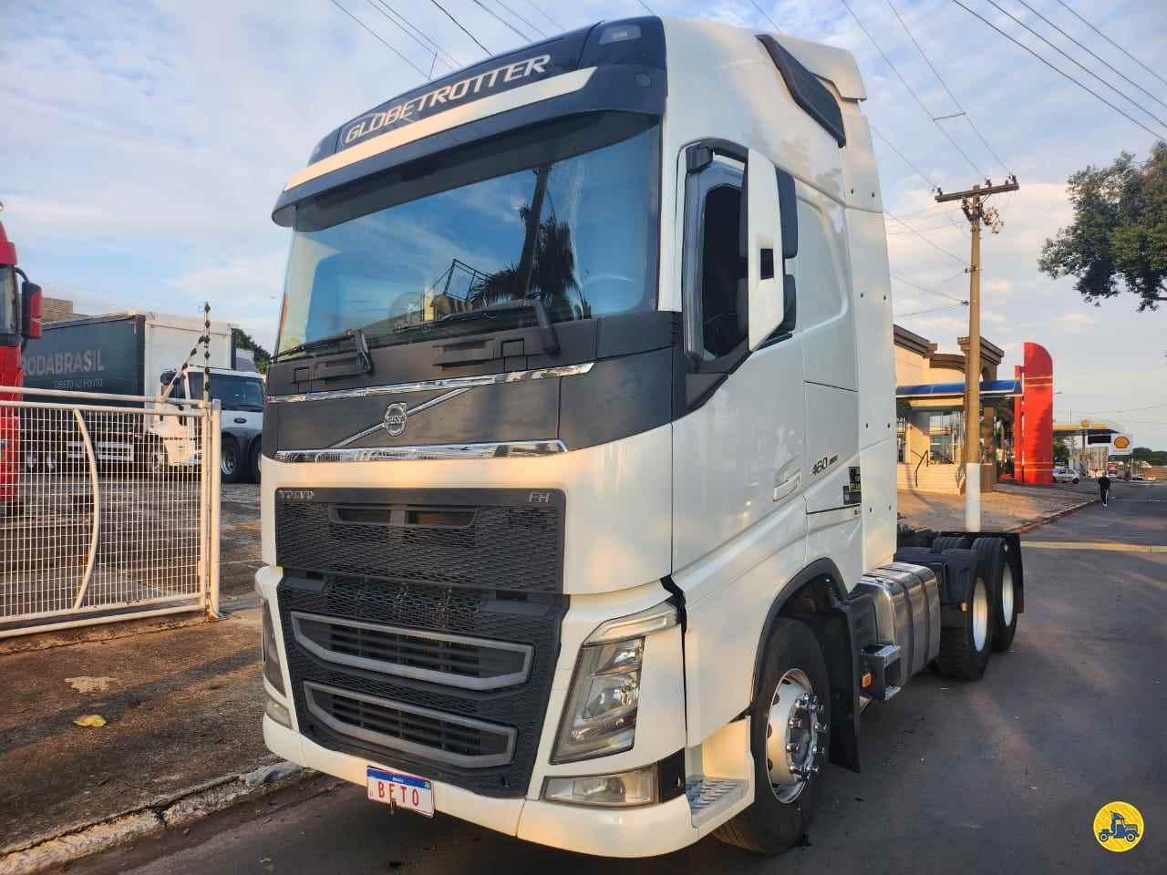 VOLVO FH 460