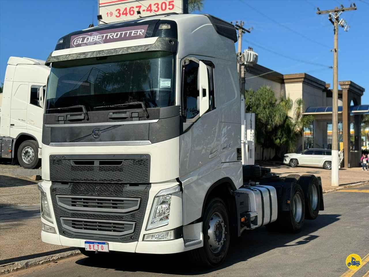 VOLVO FH 460