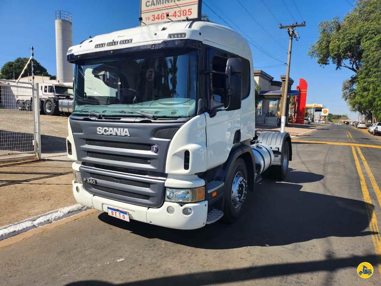 SCANIA P340