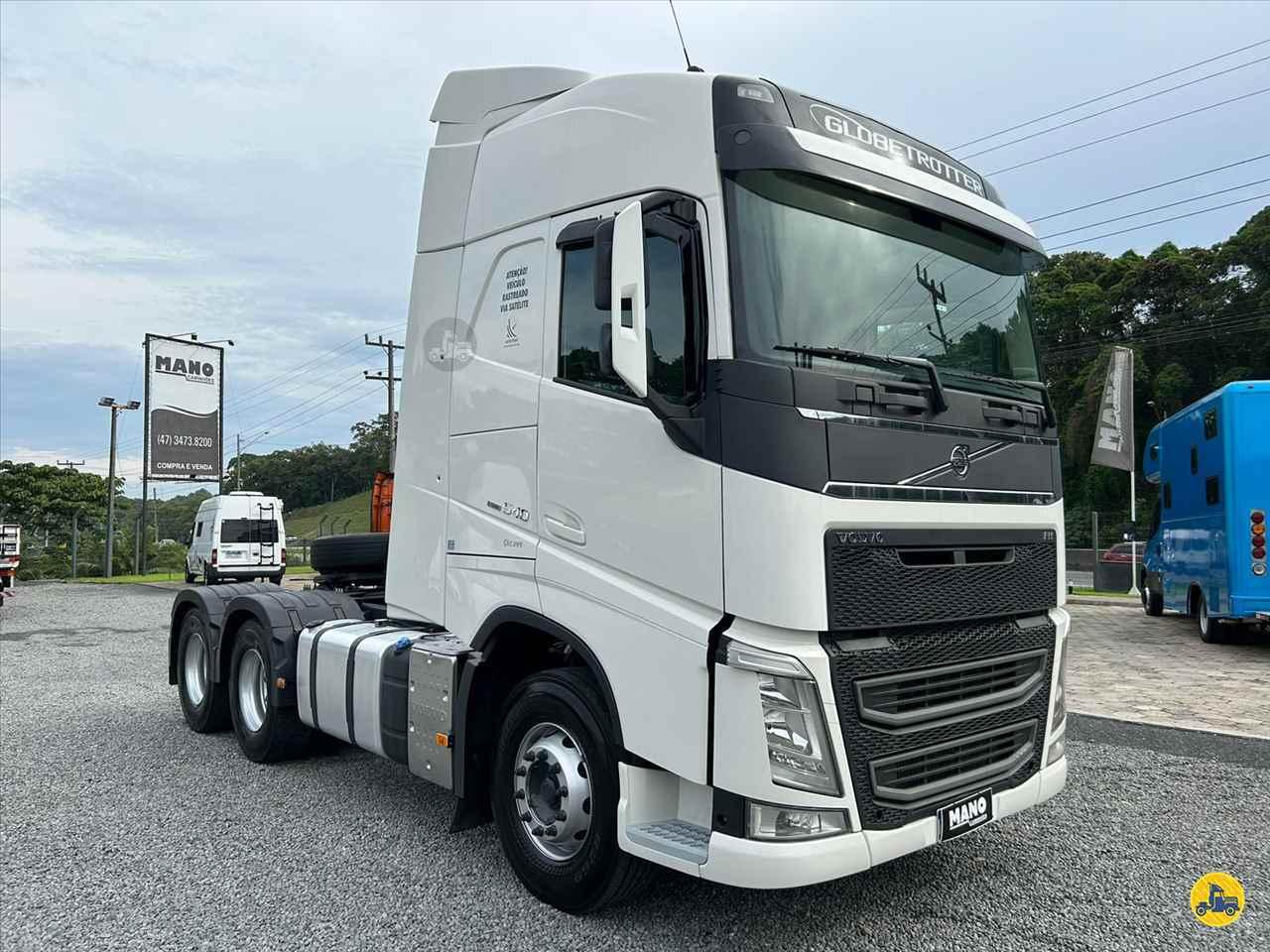 VOLVO FH 540