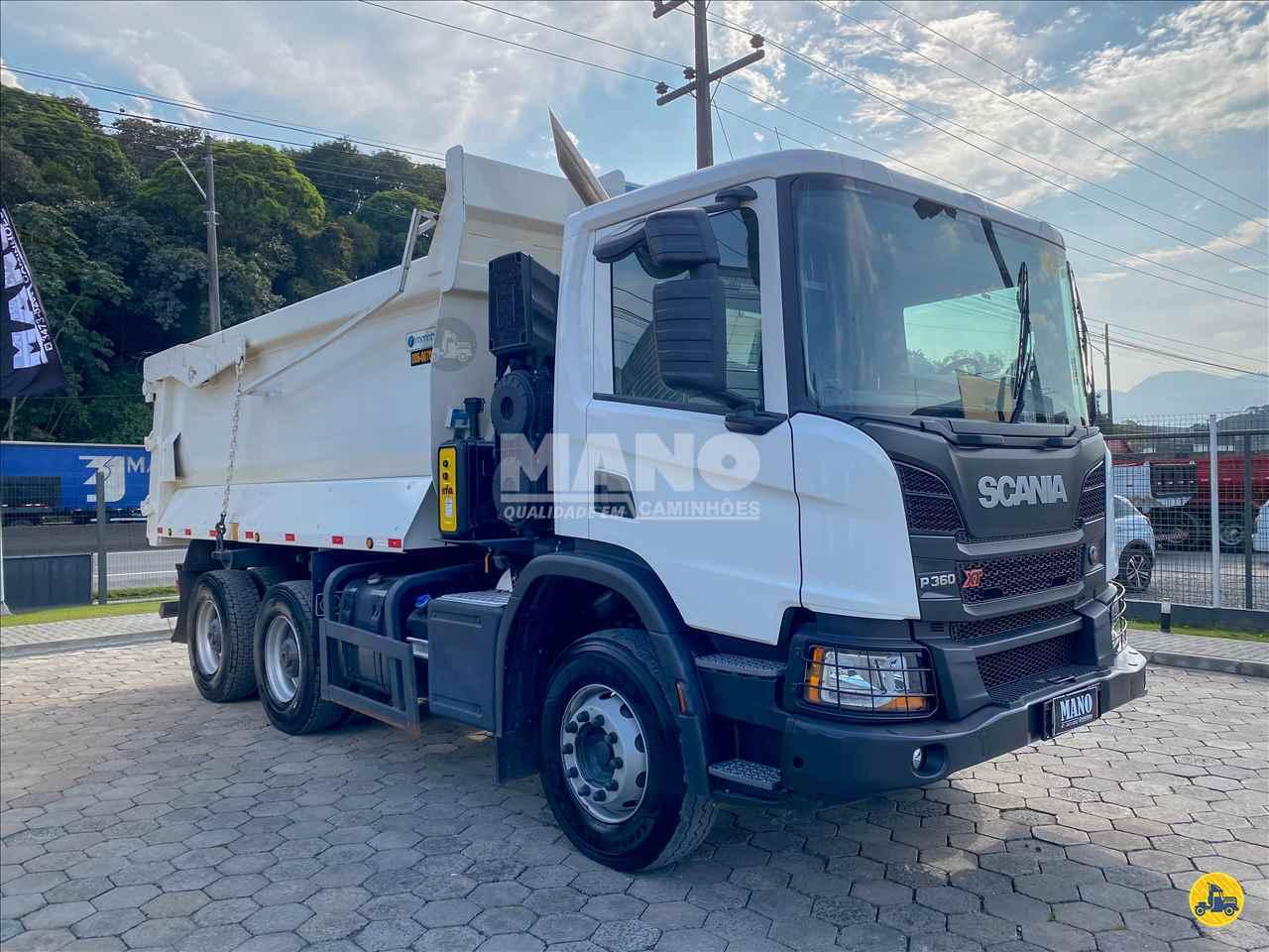 SCANIA P360