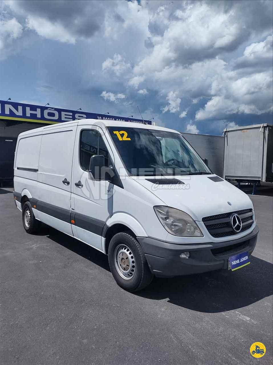 Sprinter Furgão 311