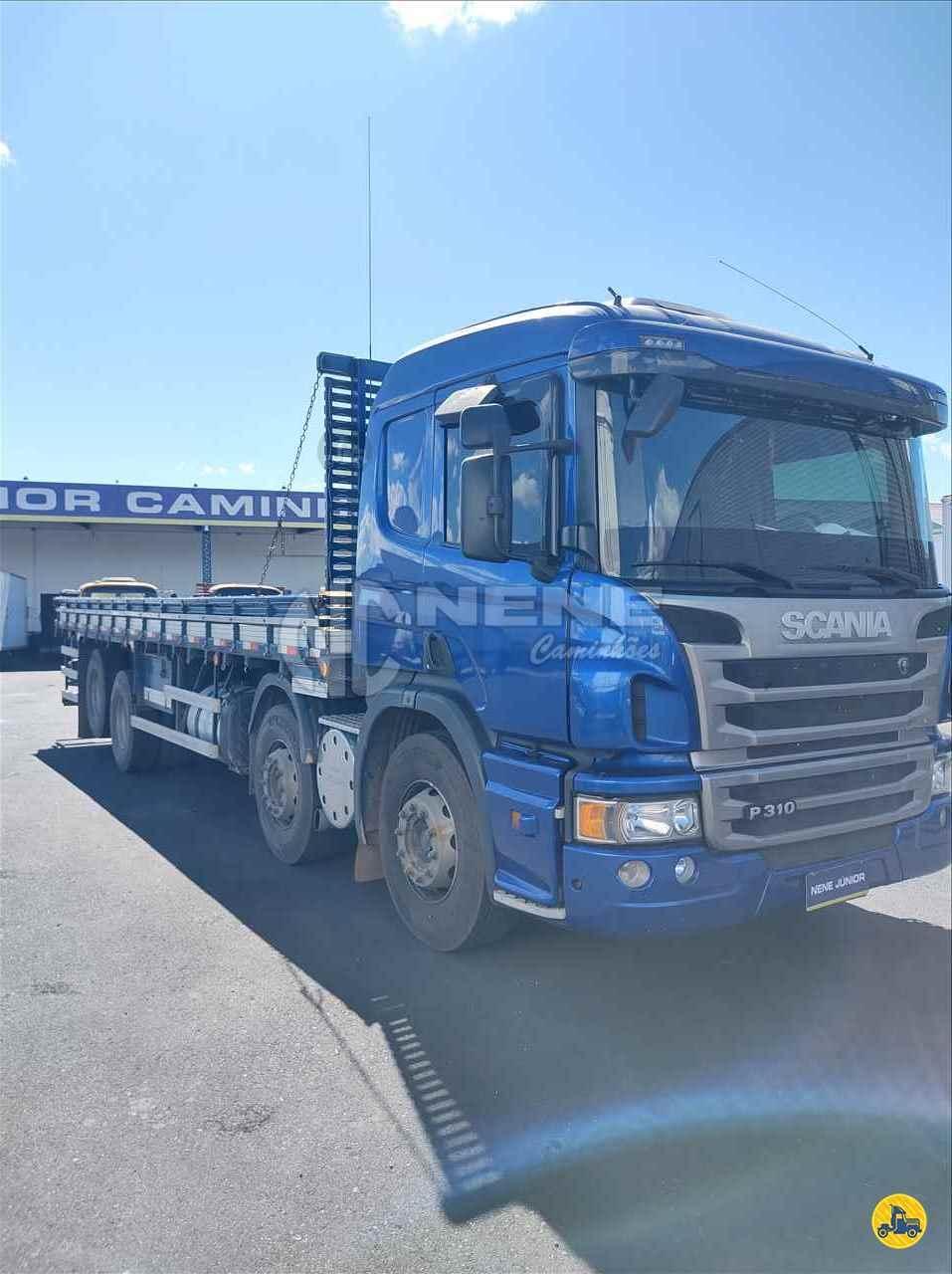 SCANIA P310