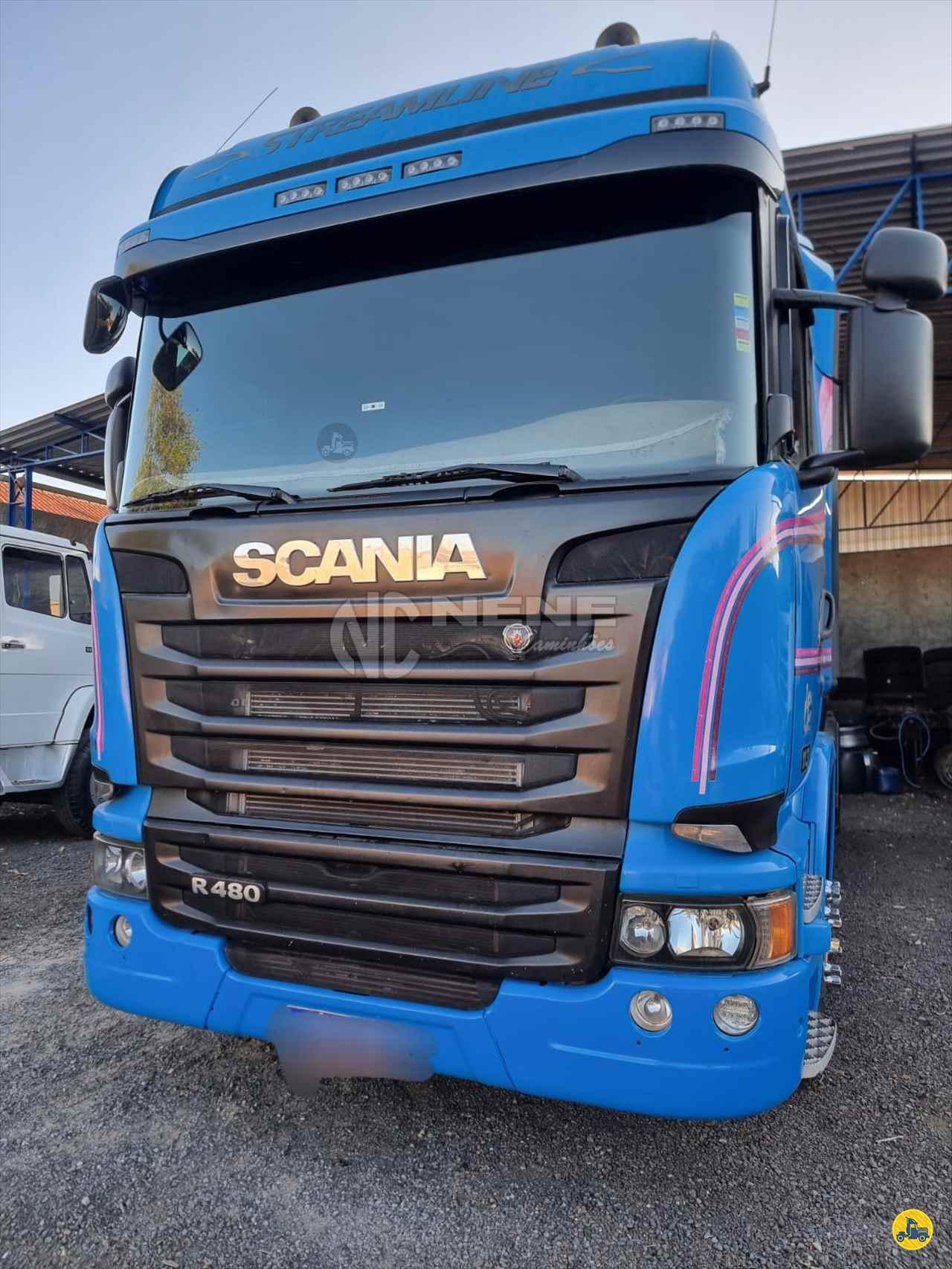 SCANIA 480