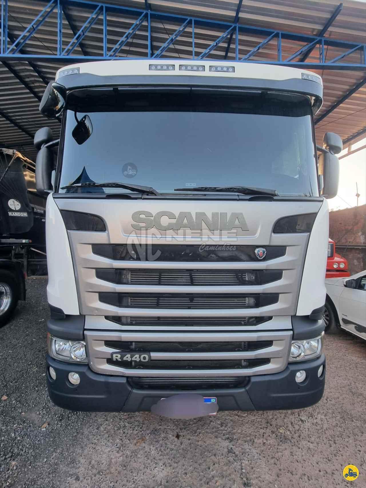 SCANIA 440