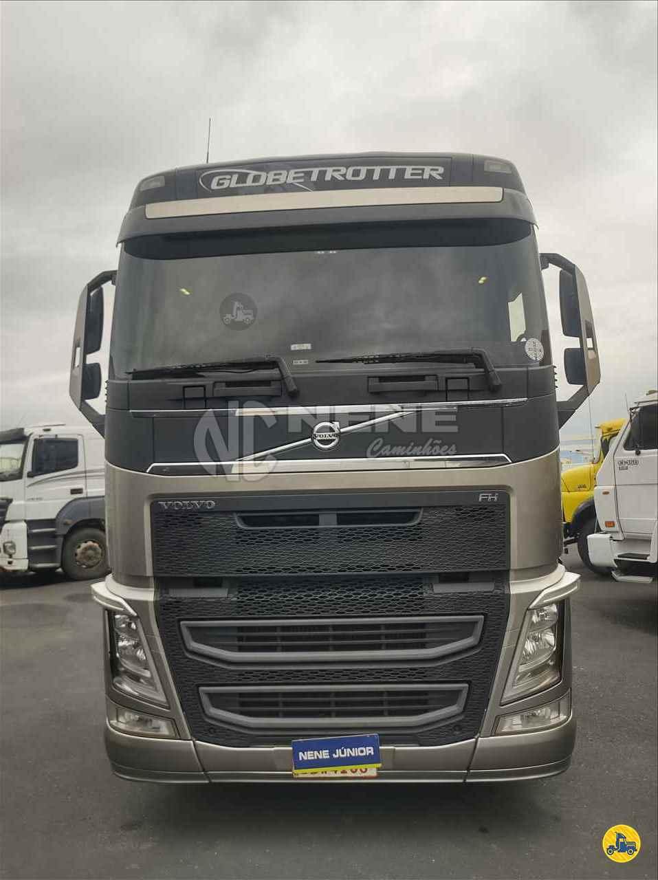 VOLVO FH 540