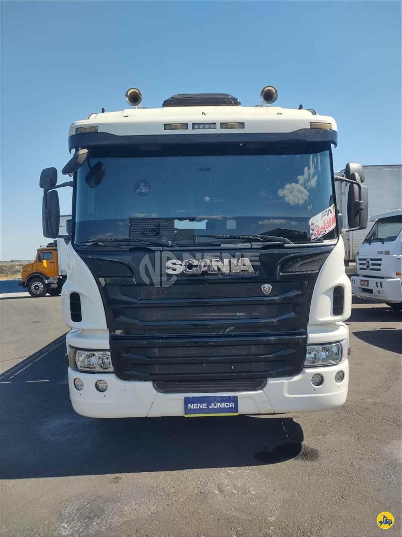 SCANIA P310