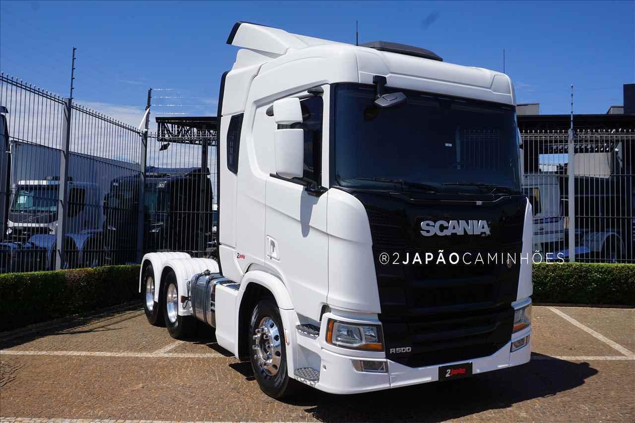 SCANIA 500