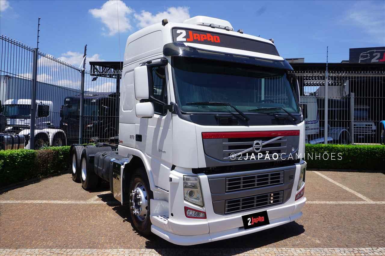 VOLVO FM 370