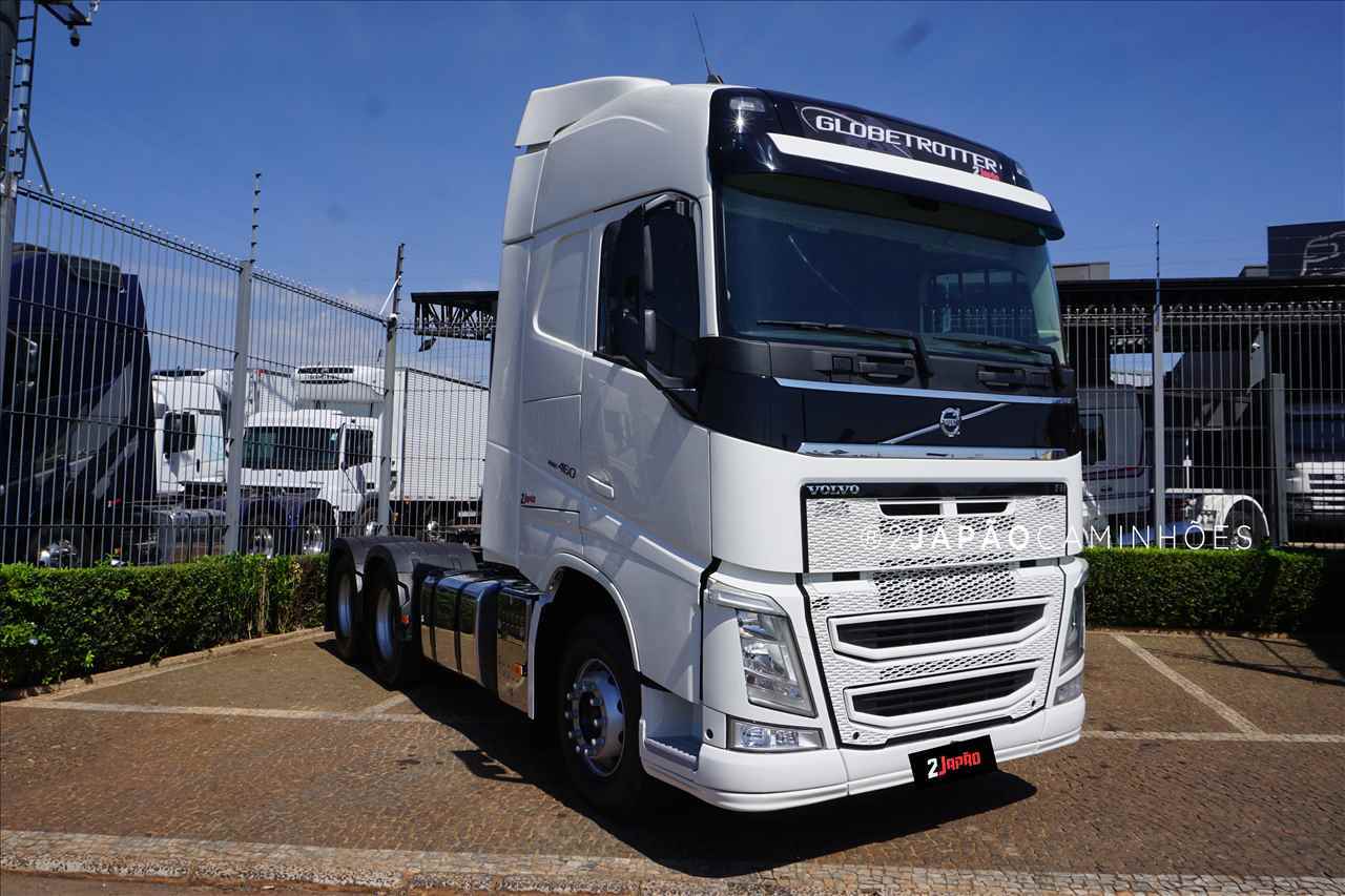 VOLVO FH 460