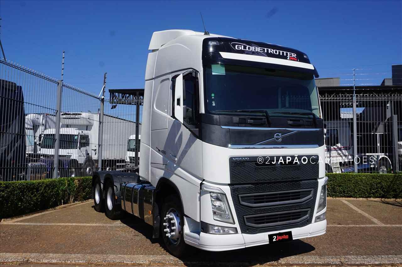 VOLVO FH 460