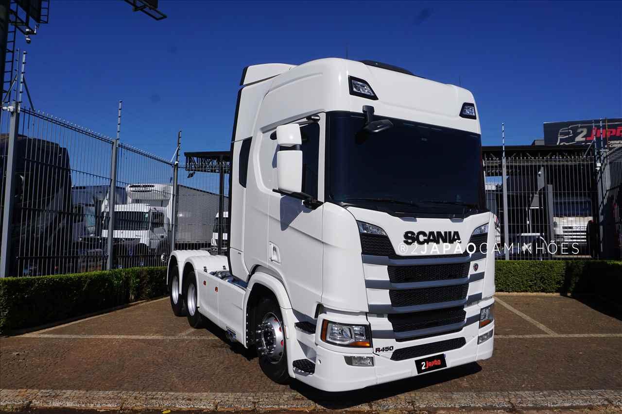 SCANIA 450