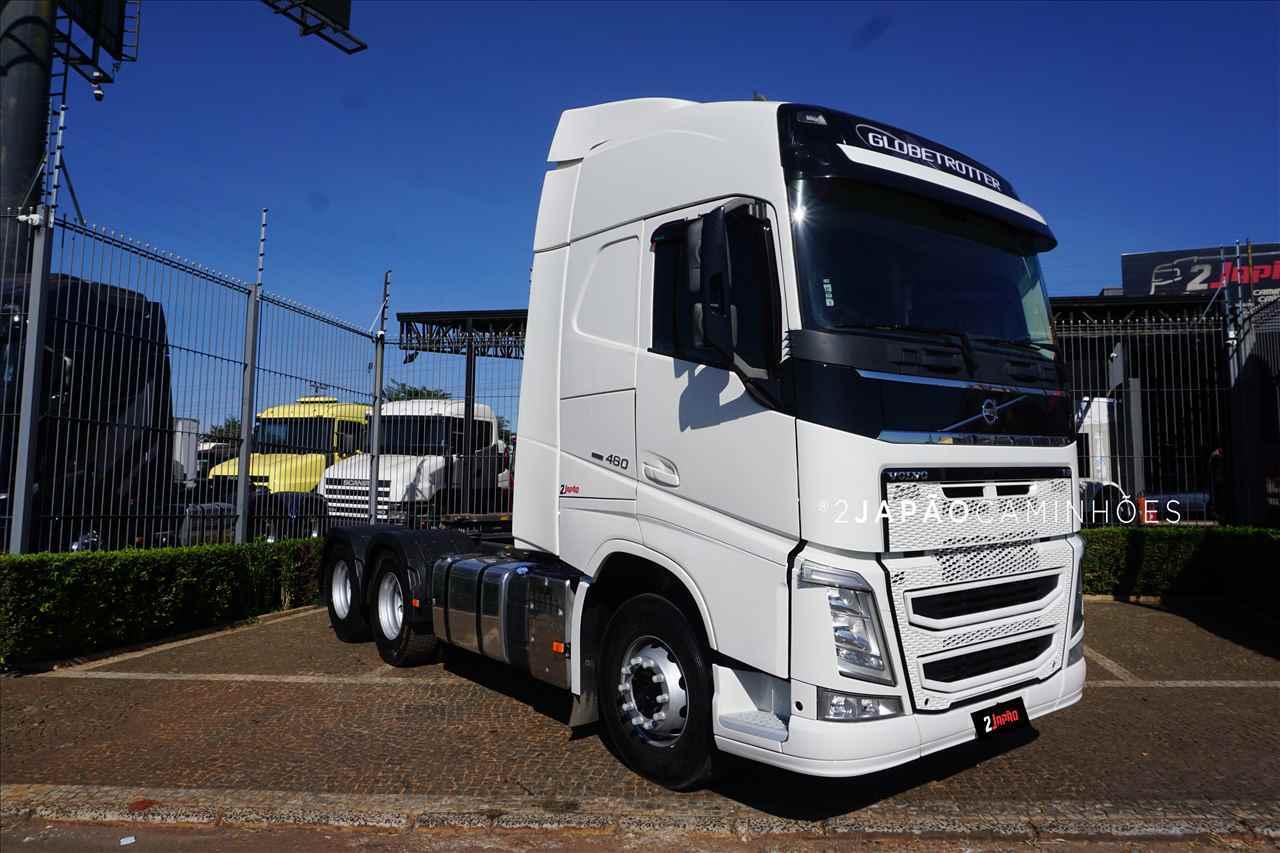 VOLVO FH 460