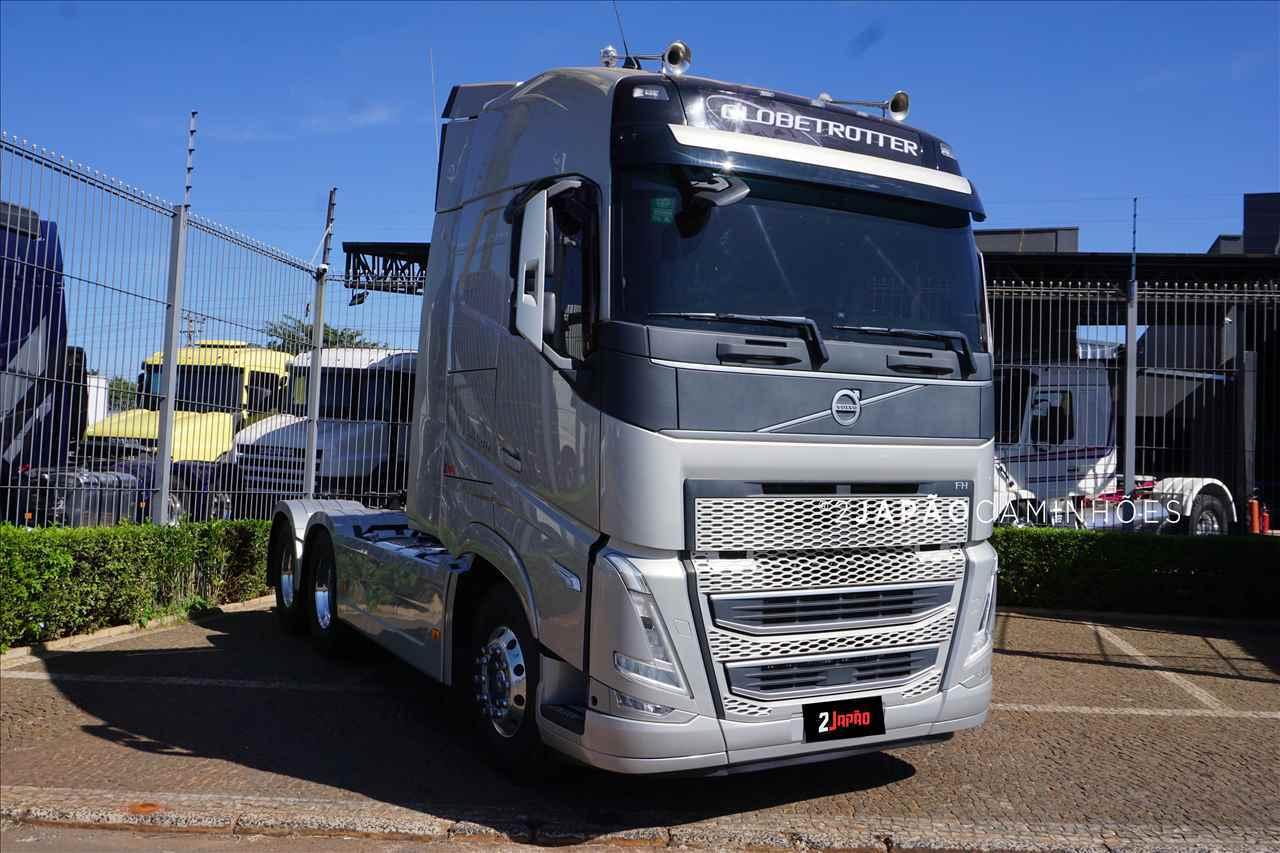 VOLVO FH 540