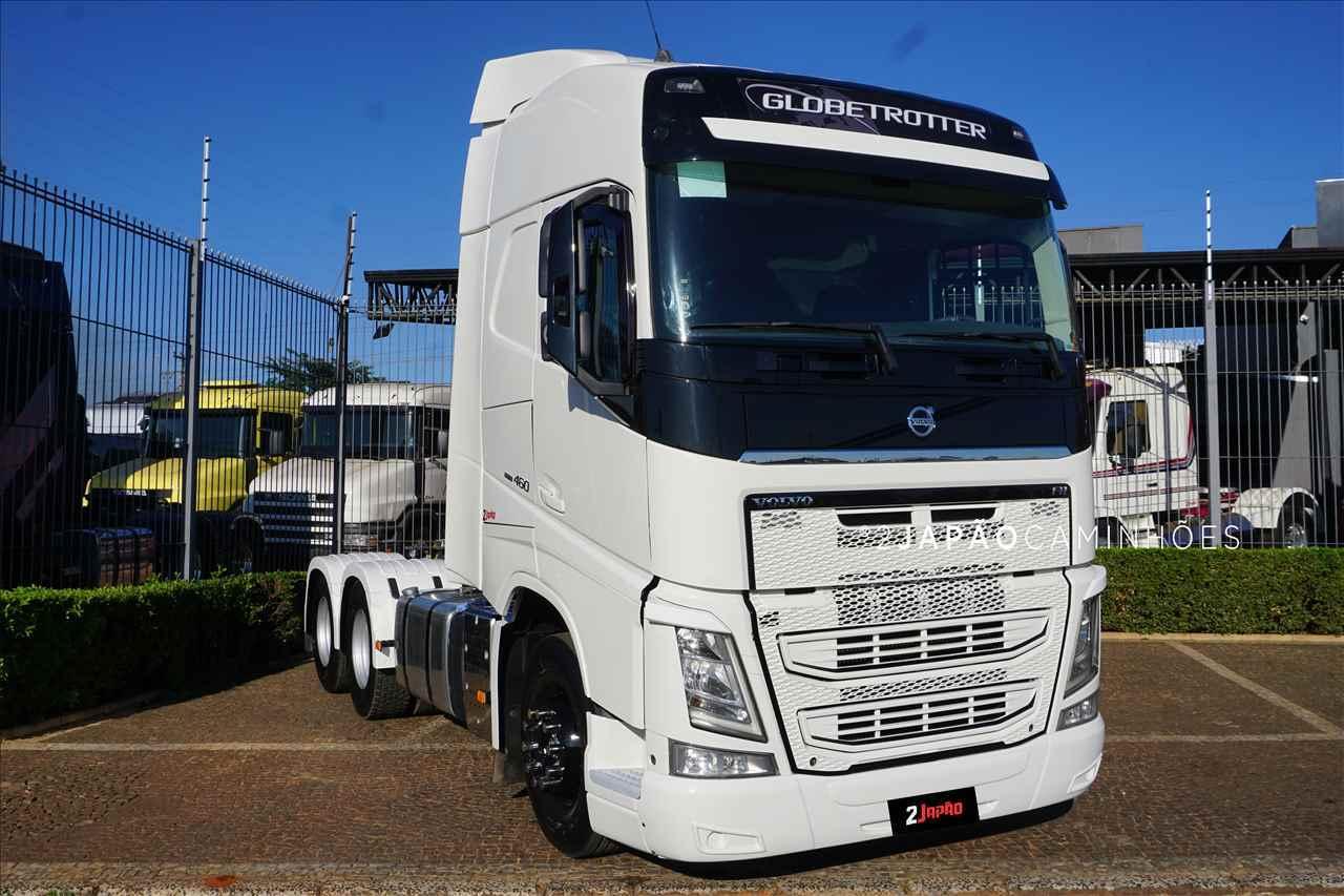 VOLVO FH 460