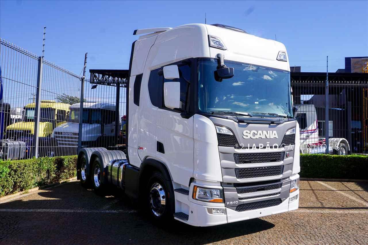 SCANIA R-540