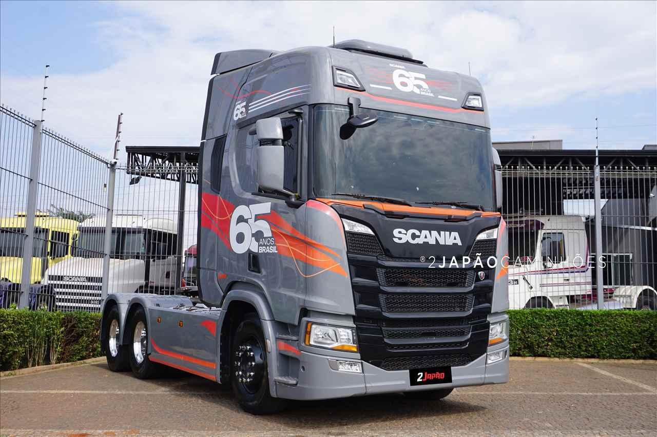 SCANIA R-540