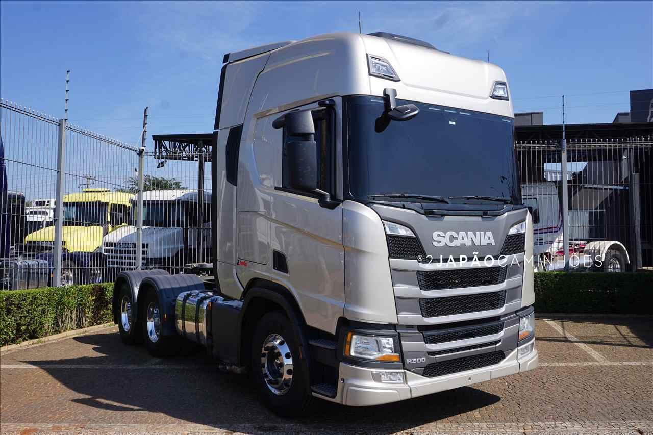 SCANIA R-500