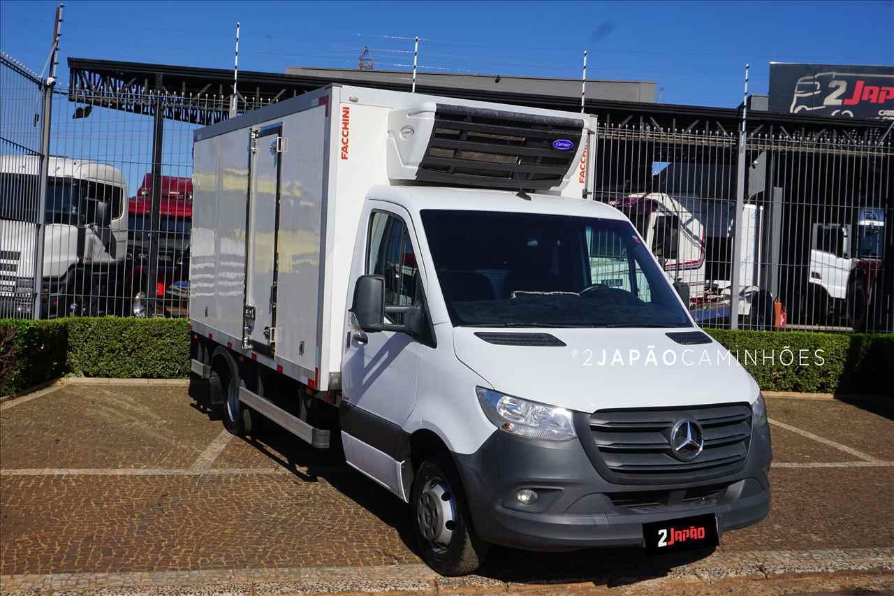 Sprinter Furgão Frigorífico 516 CDI