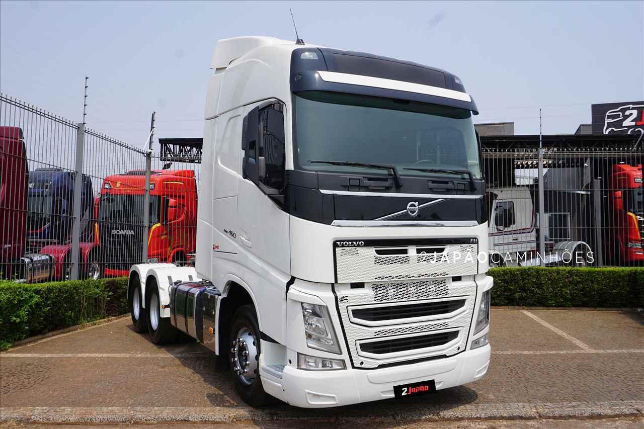 VOLVO FH 460