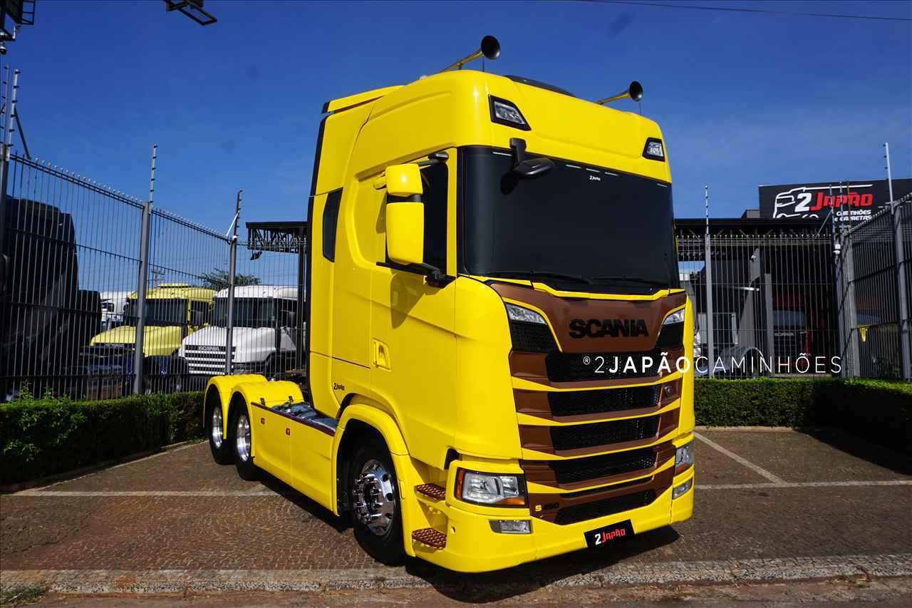 SCANIA 450