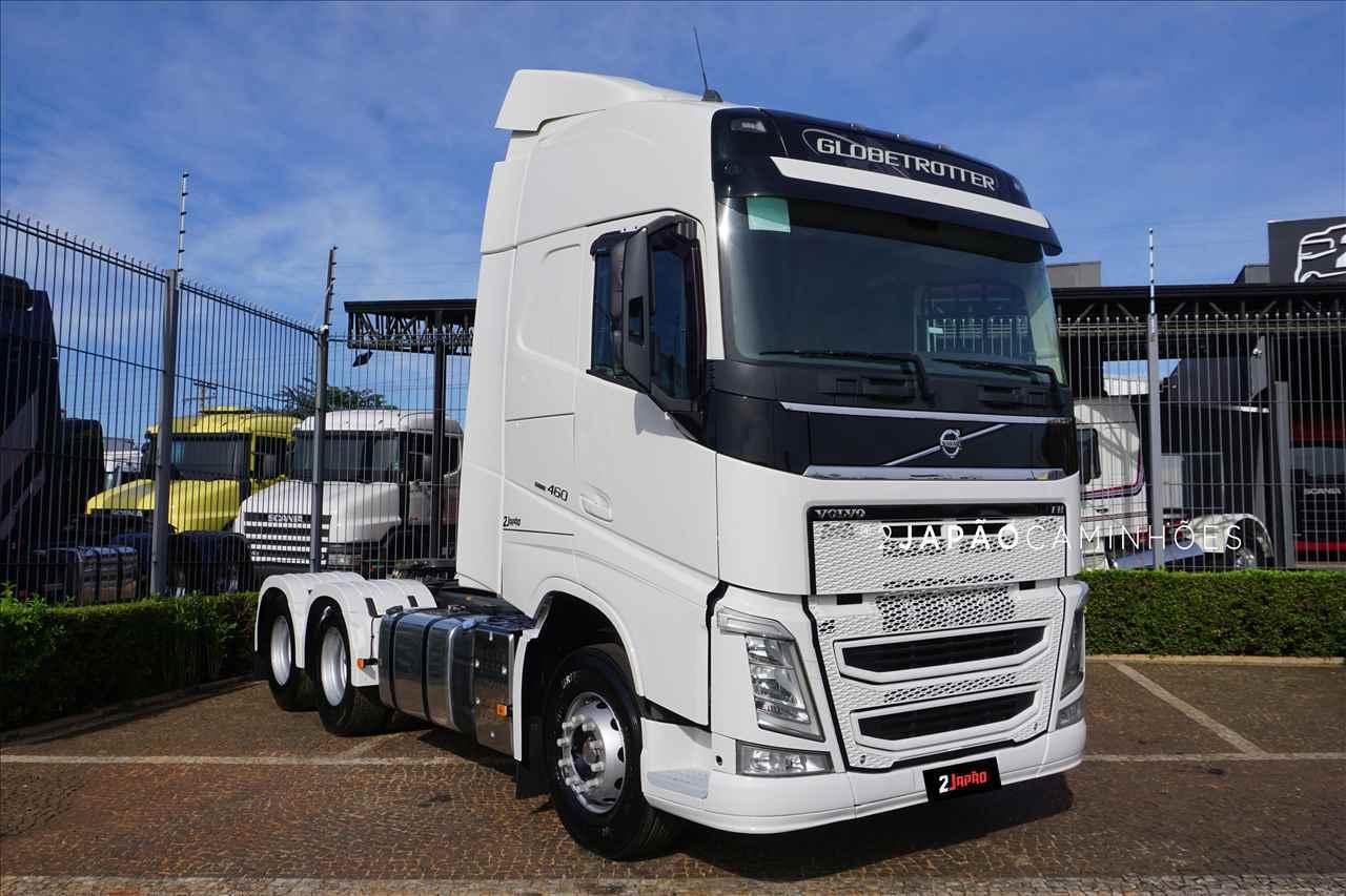 VOLVO FH 460