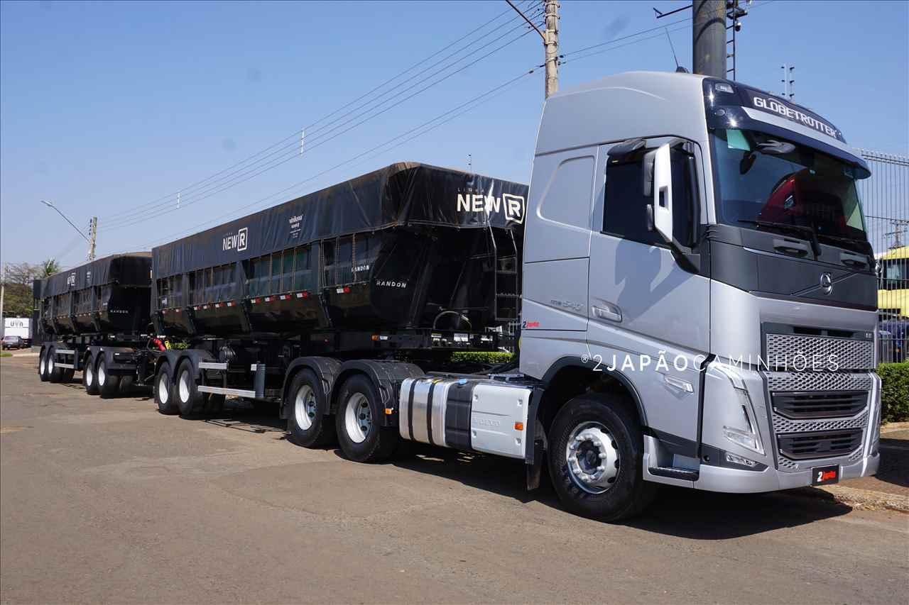 VOLVO FH 540