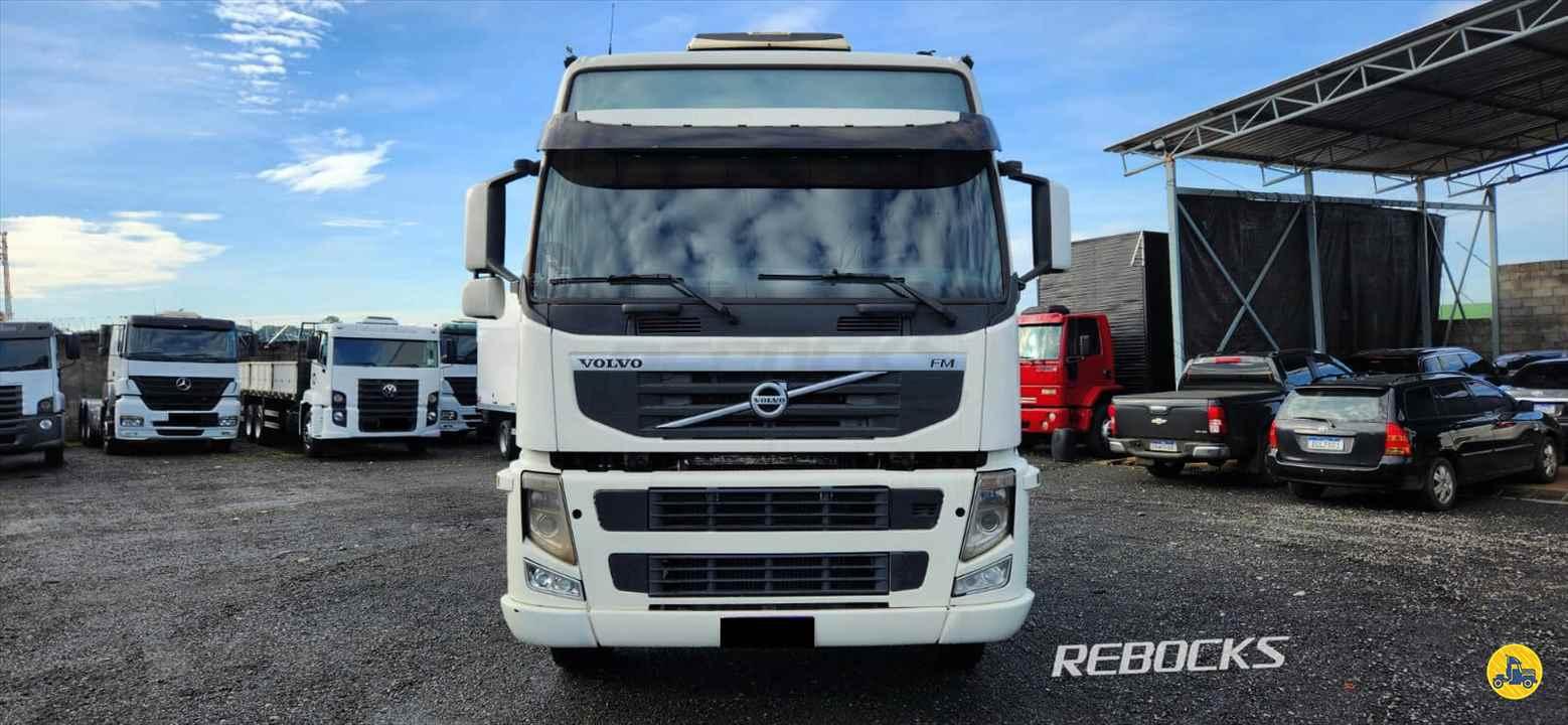 VOLVO FM 370