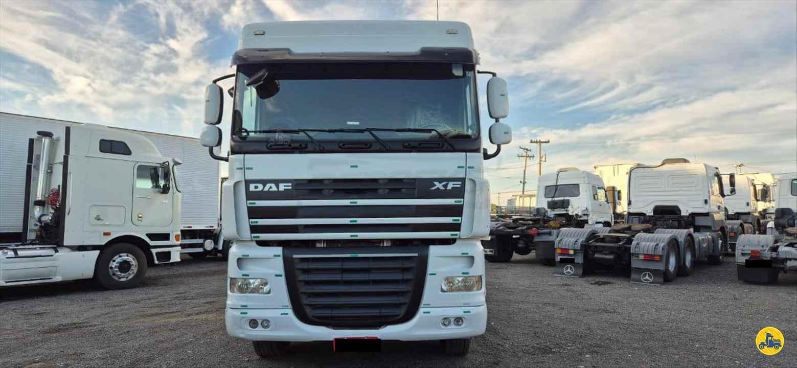 DAF XF105 510