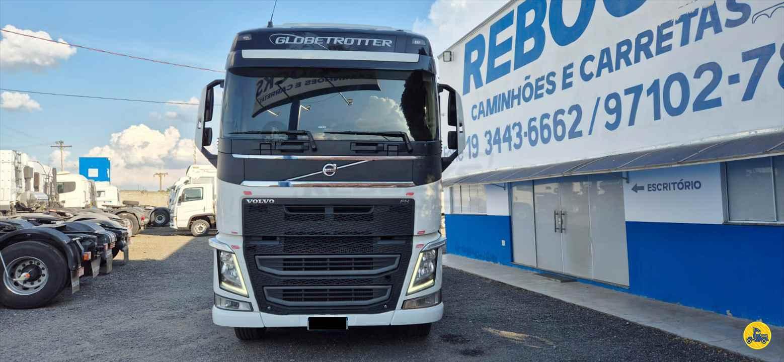 VOLVO FH 460