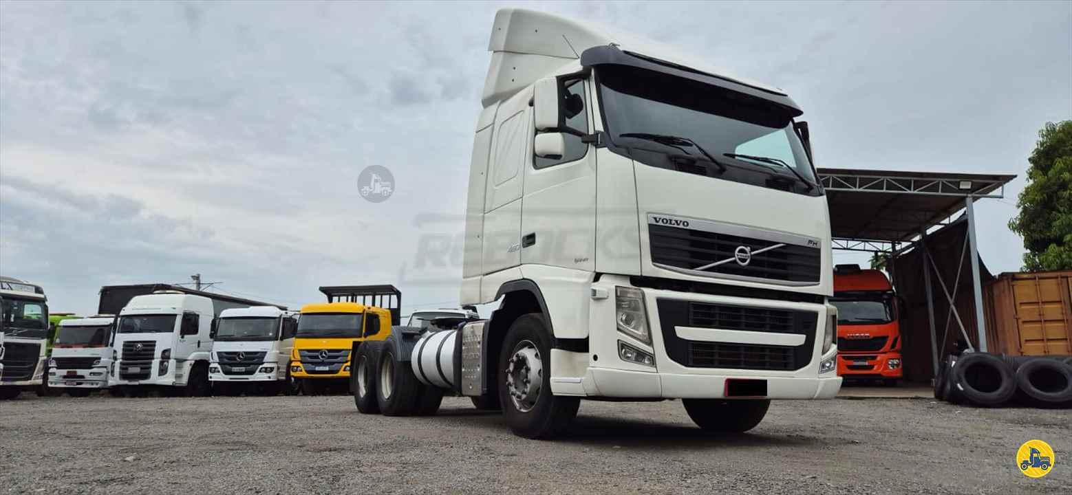 VOLVO FH 460