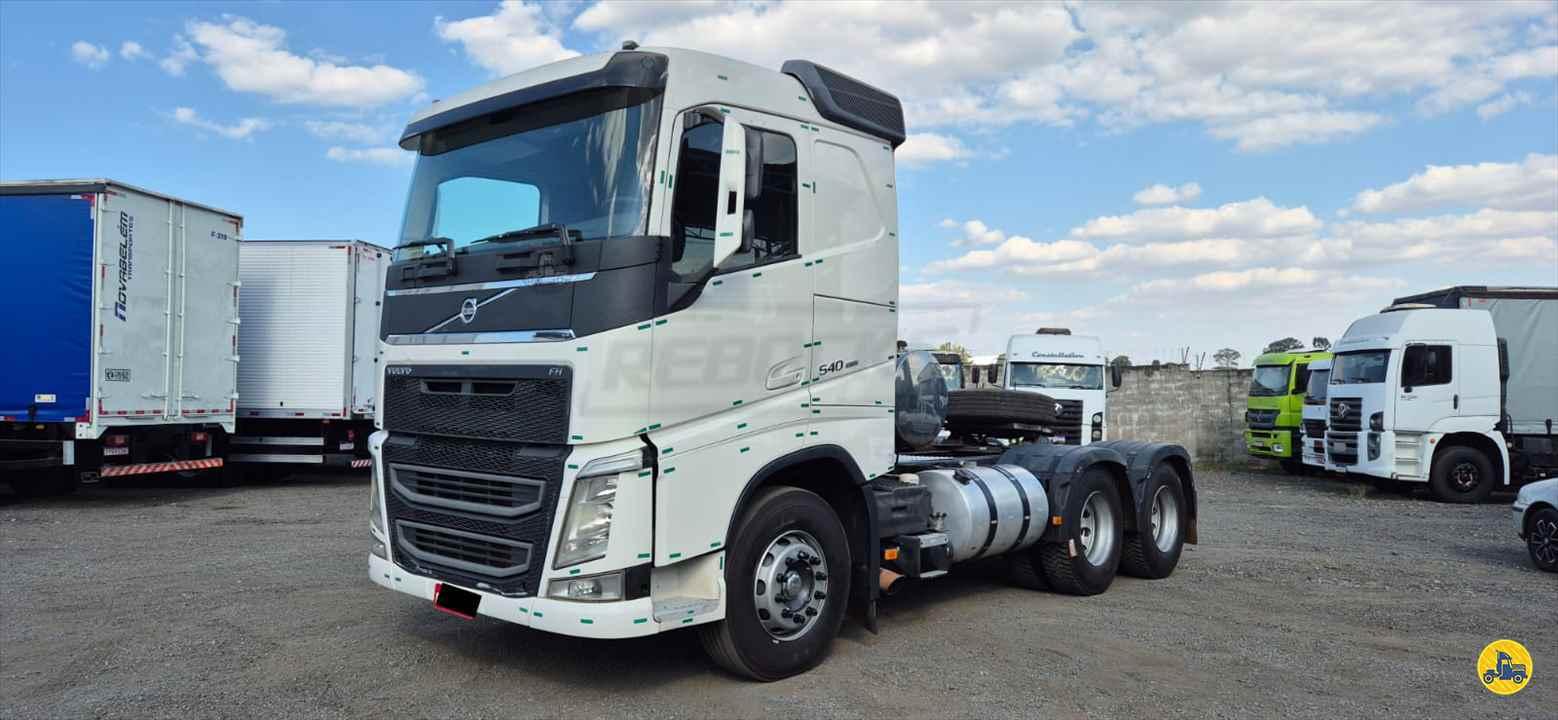 VOLVO FH 540