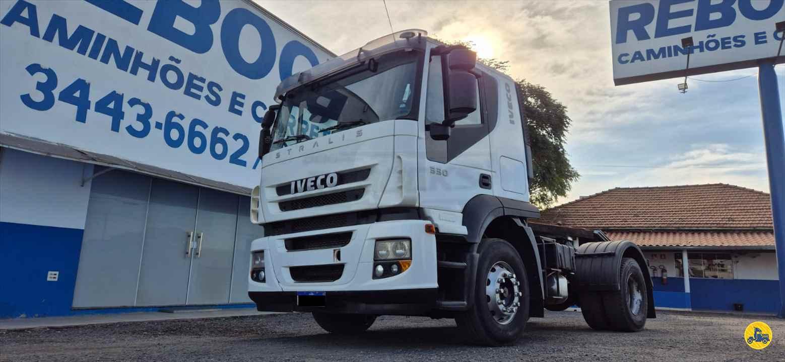 STRALIS 330