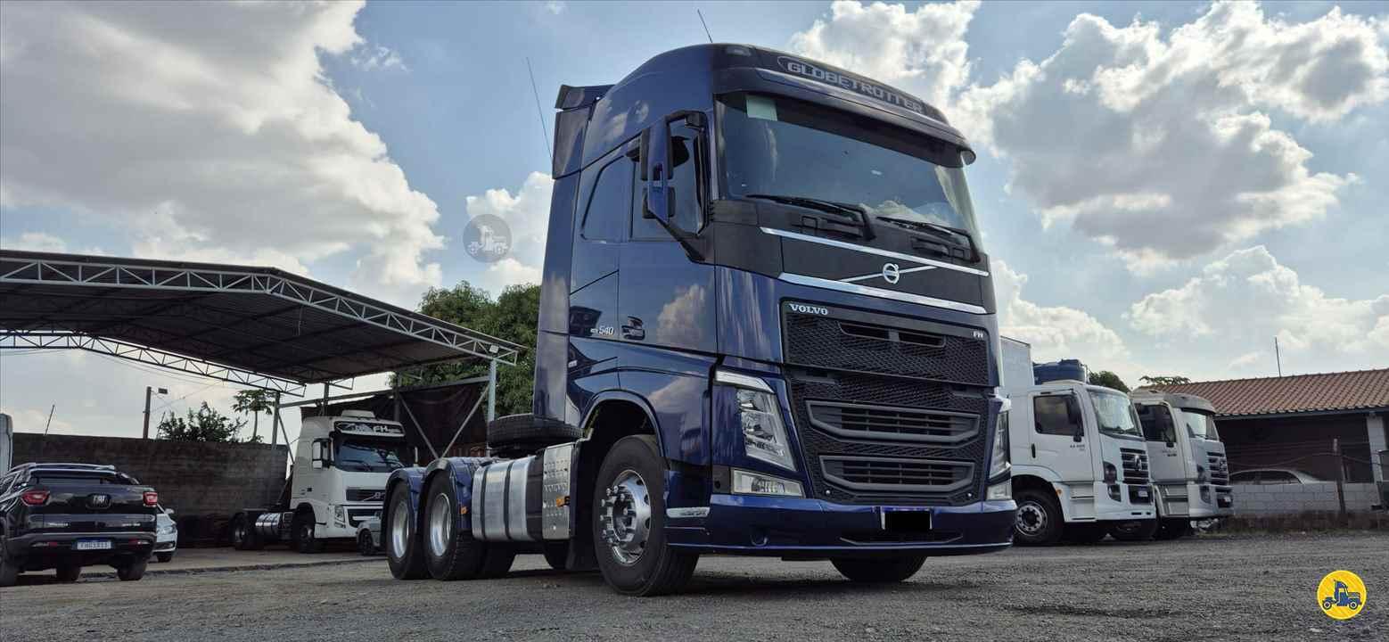 VOLVO FH 540