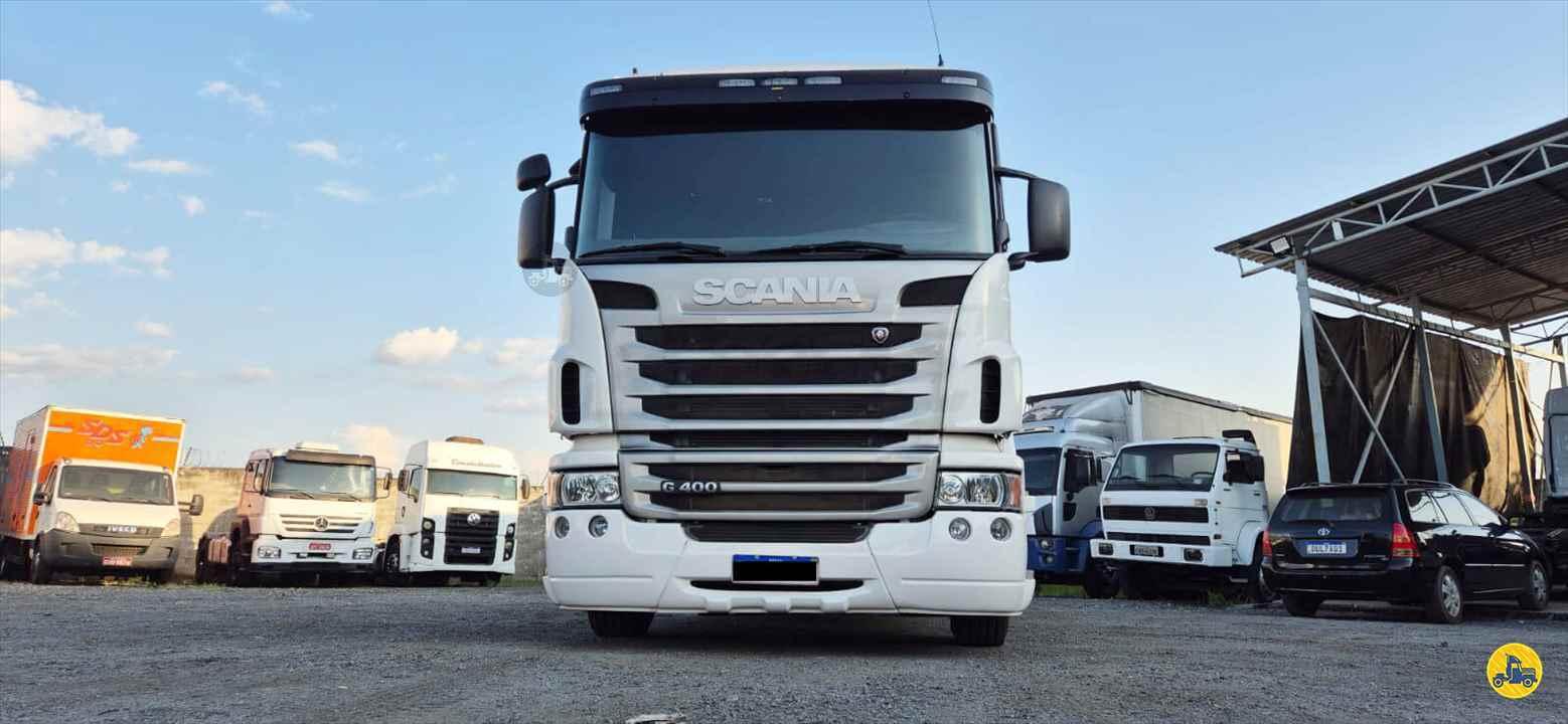 SCANIA 400