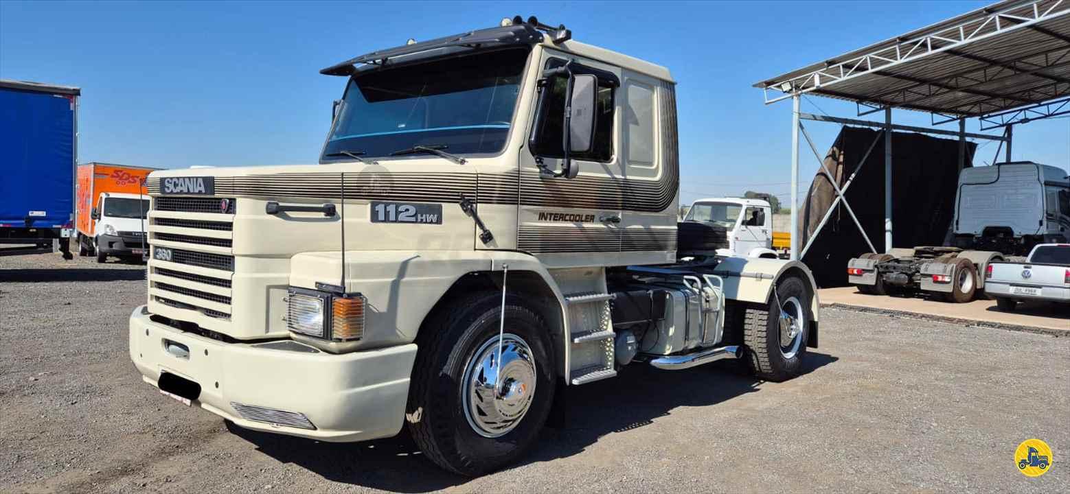 SCANIA 112 360