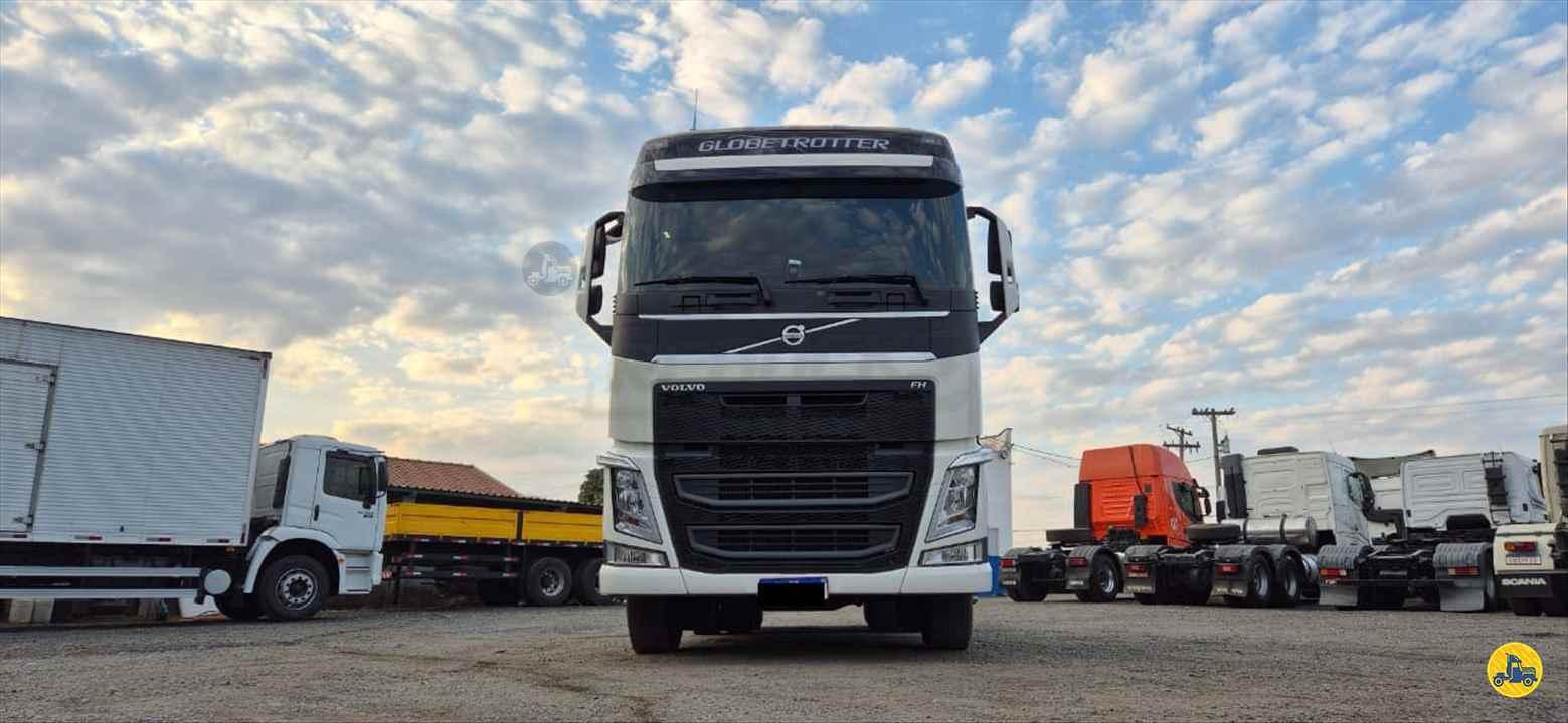 VOLVO FH 540