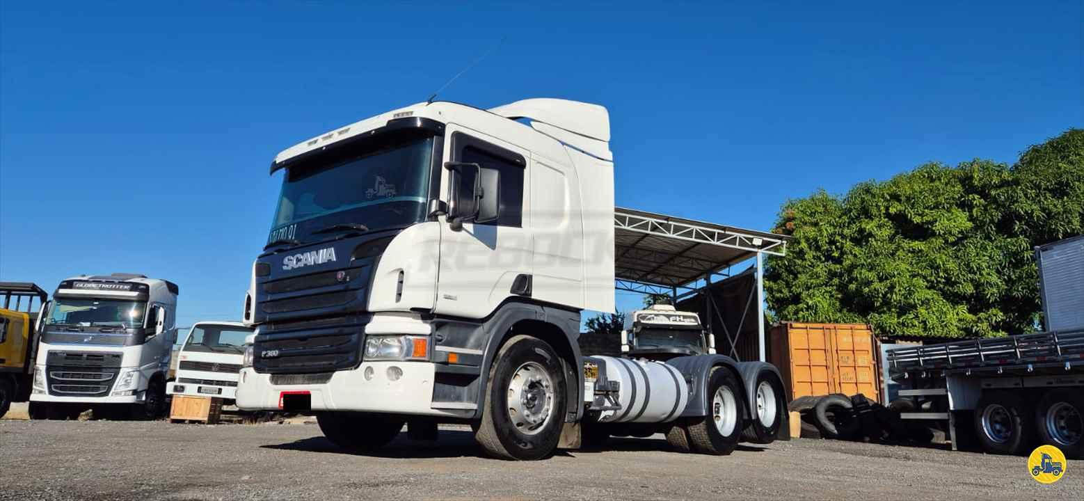 SCANIA P360