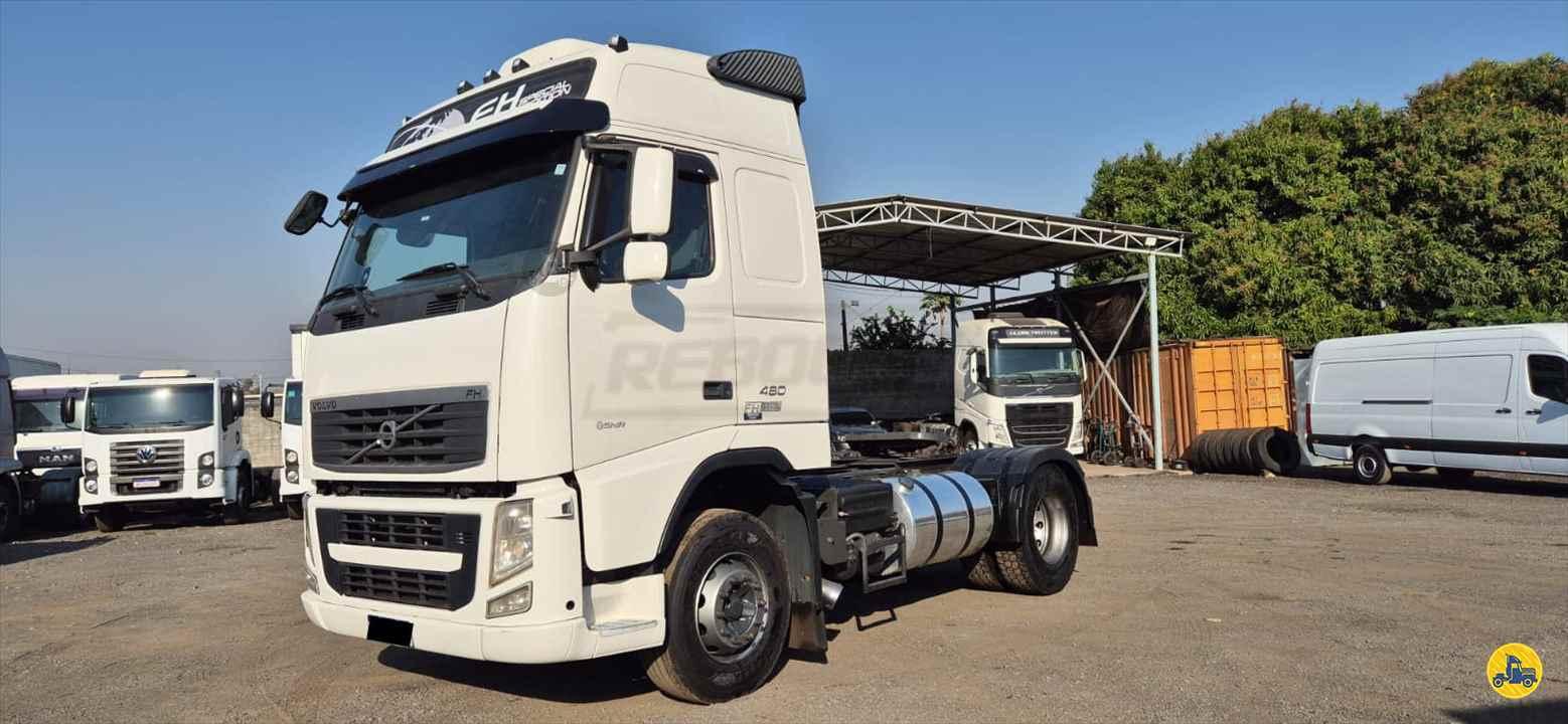 VOLVO FH 460