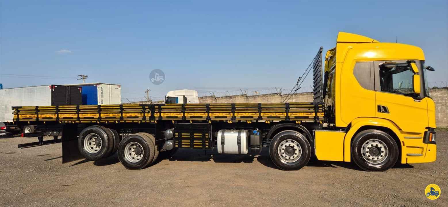 SCANIA P360