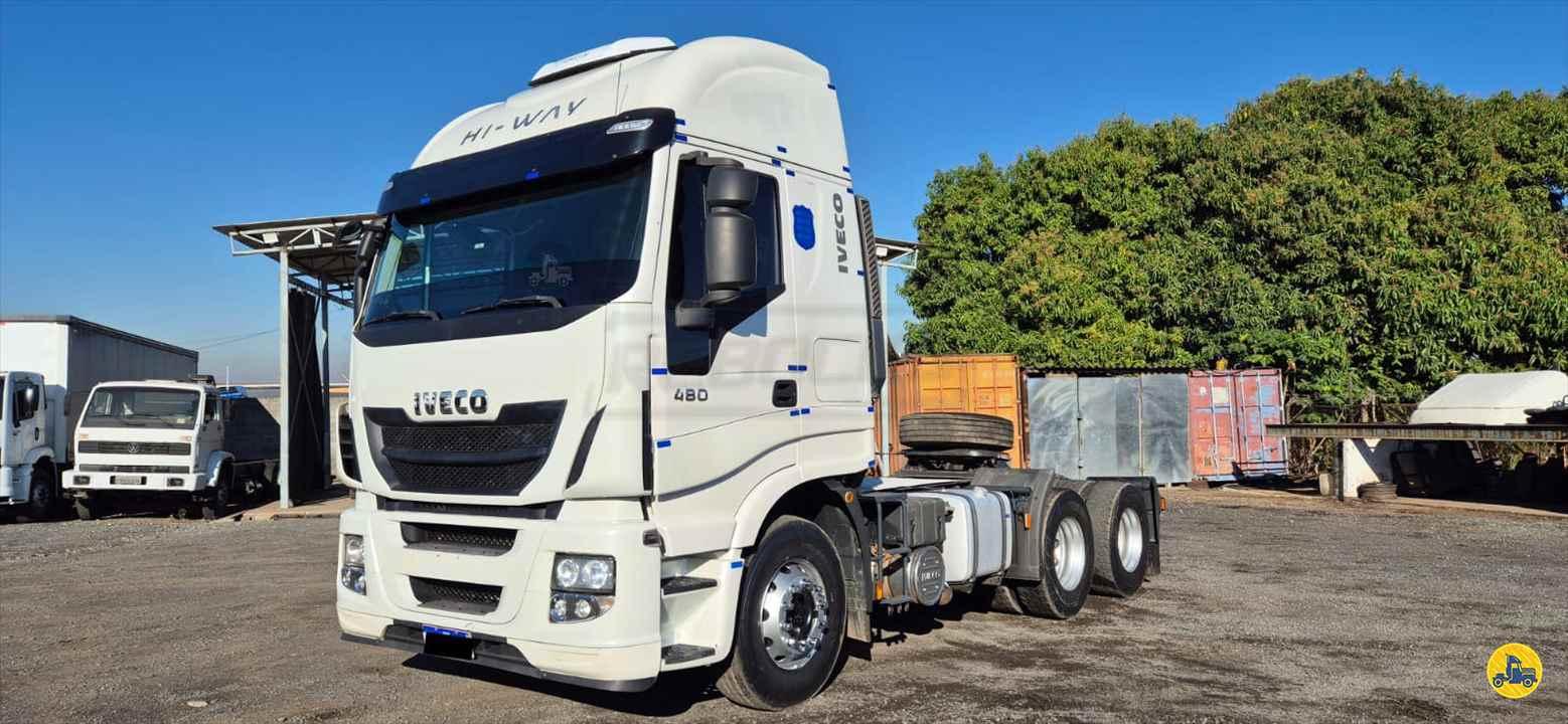 STRALIS 480