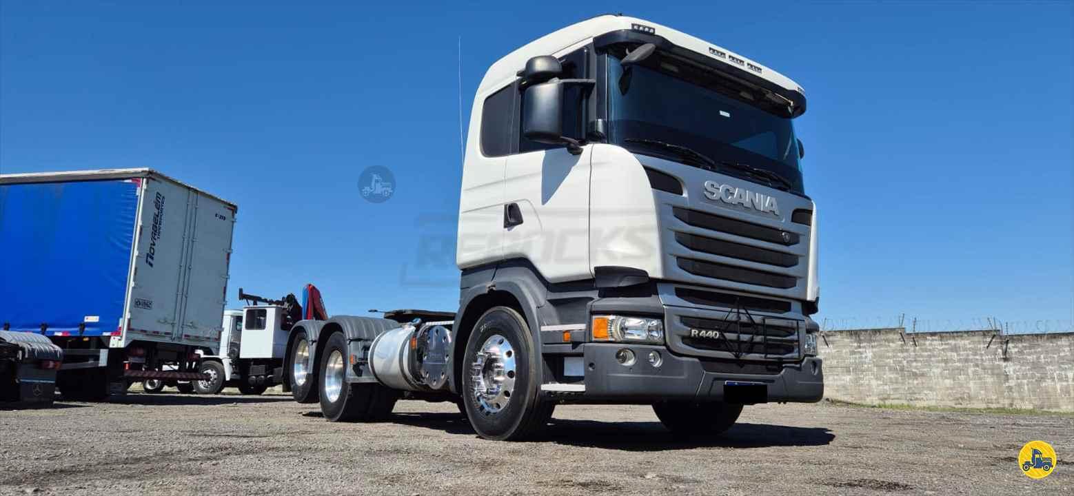 SCANIA 440