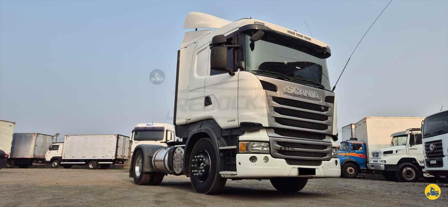 SCANIA R-440